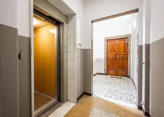 Cucchiari 3b Lägenhet Modena