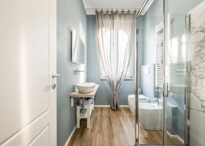 Cucchiari 3b Lägenhet Modena